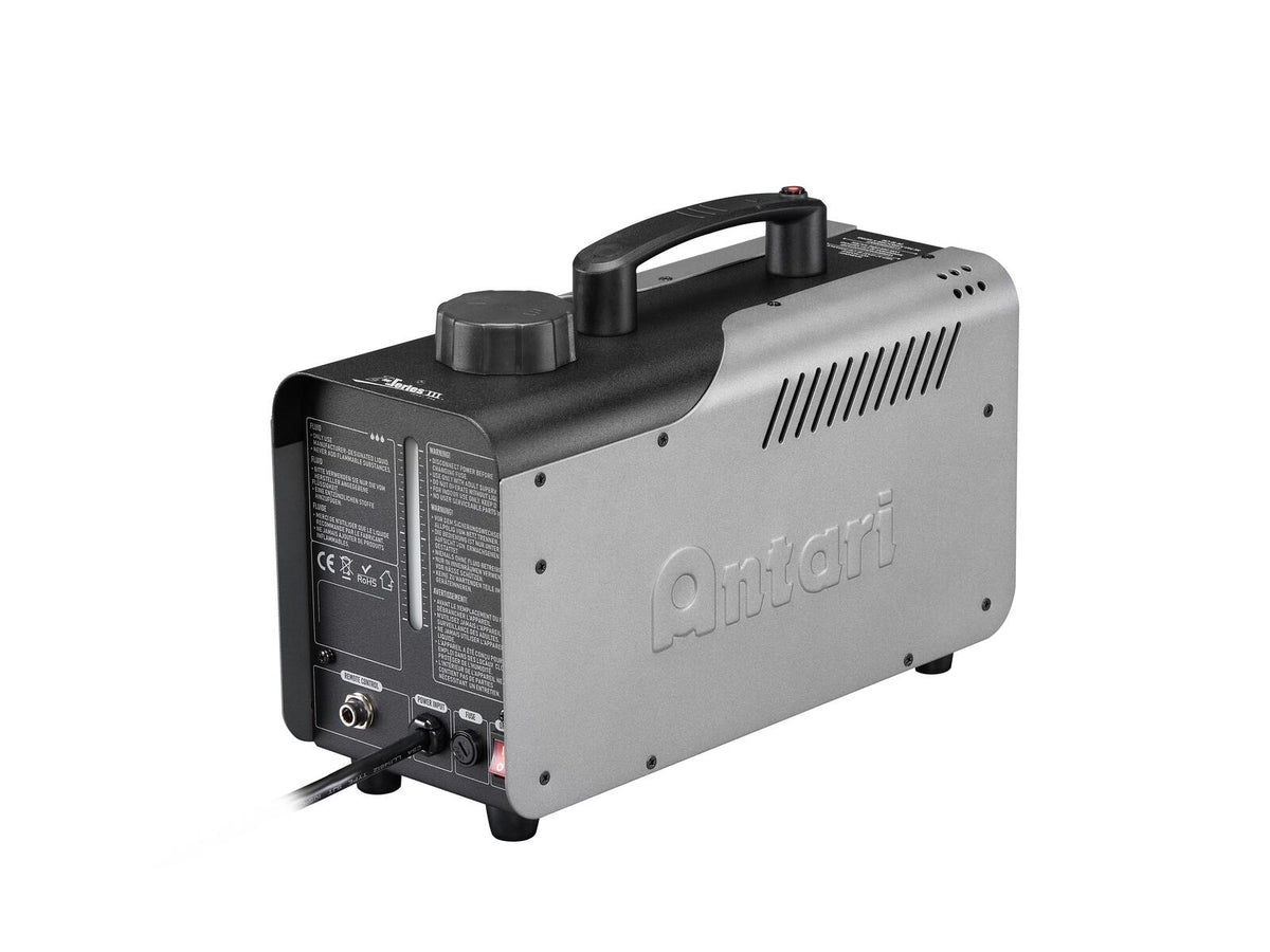 Antari Z-800 MK3 – Ansicht 2