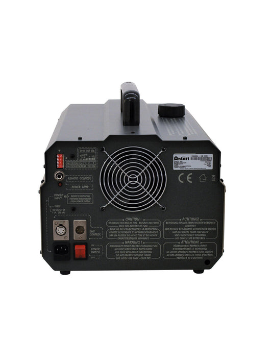 Antari HZ-400 Hazer mit Timer-Controller – Ansicht 2