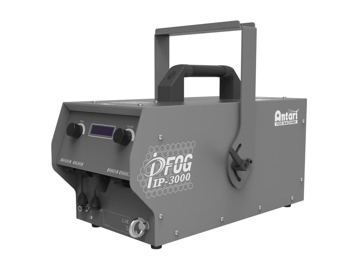 Antari IP-3000 Nebelmaschine – Ansicht 2