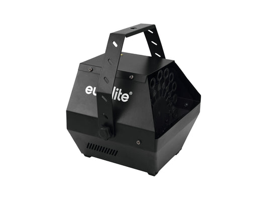 Eurolite B-90 Seifenblasenmaschine schwarz – Ansicht 2
