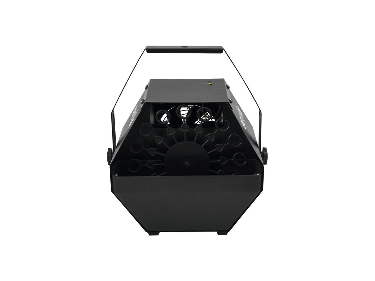 Eurolite B-90 Seifenblasenmaschine schwarz – Ansicht 5