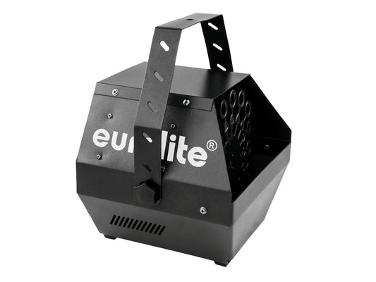 Eurolite B-100 Seifenblasenmaschine schwarz DMX – Ansicht 2