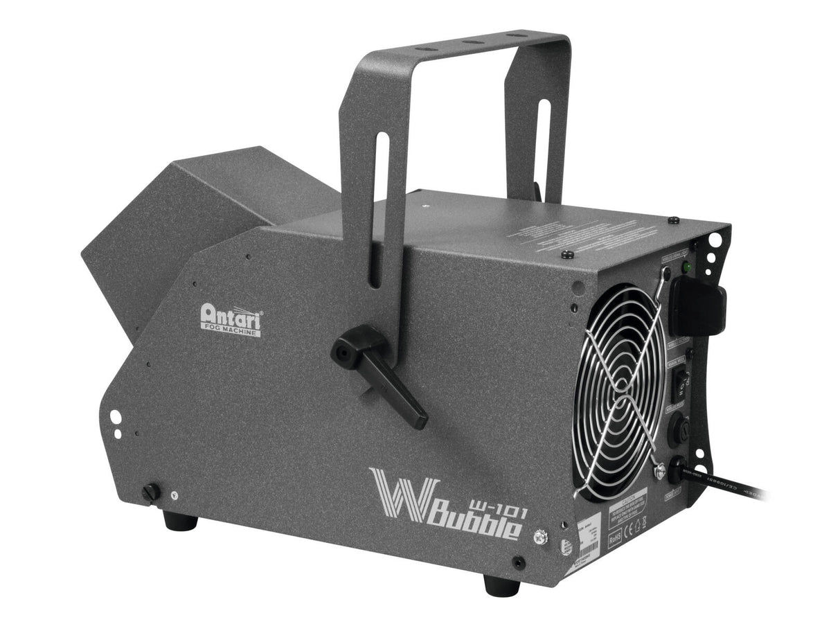 Antari W-101 Seifenblasenmaschine – Ansicht 2