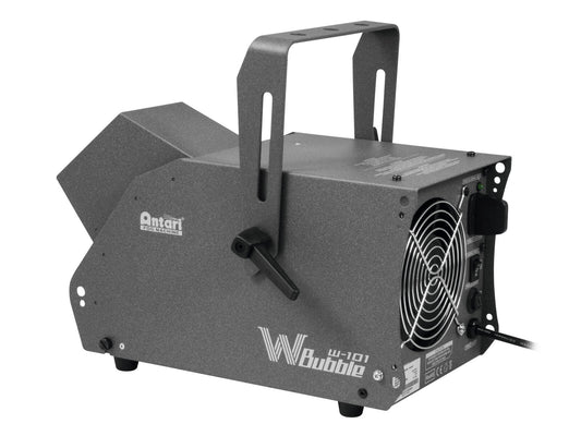 Antari W-101 Seifenblasenmaschine – Ansicht 2