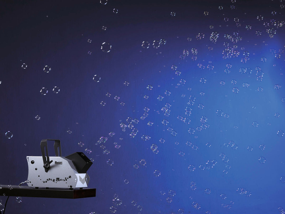Antari B-100 Seifenblasenmaschine – Ansicht 3