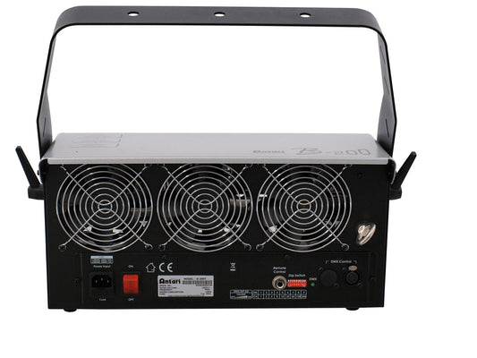 Antari B-200 Seifenblasenmaschine – Ansicht 2