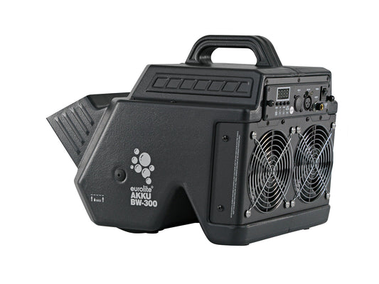 Eurolite AKKU BW-300 Seifenblasenmaschine – Ansicht 2