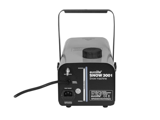 Eurolite Snow 3001 Schneemaschine – Ansicht 2