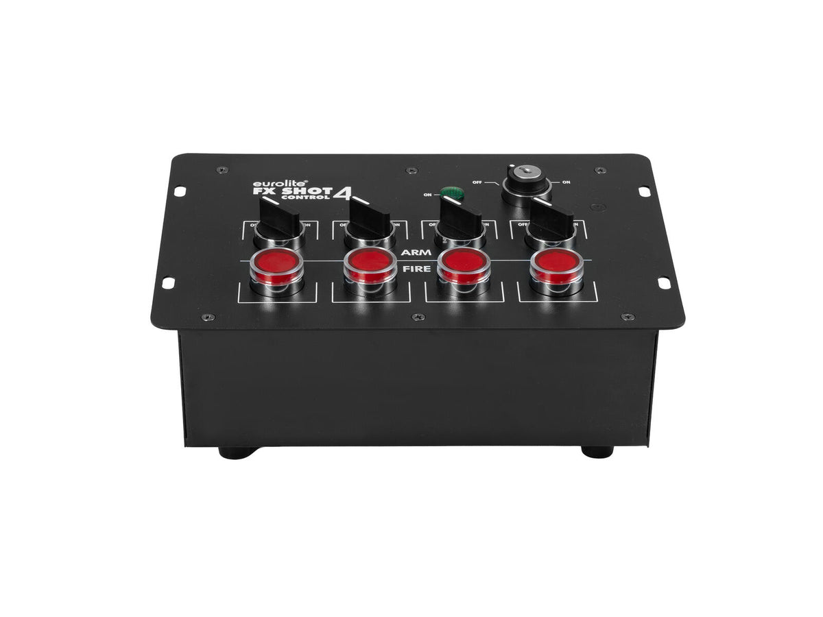 Eurolite FX Shot Control 4 – Ansicht 9
