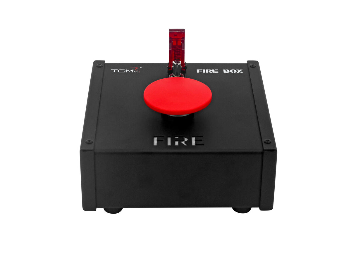 TCM FX Fire Box – Ansicht 3
