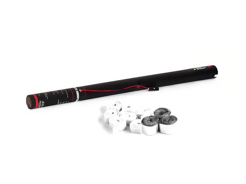 TCM FX Streamer-Ladung elektrisch 80cm | Metallic