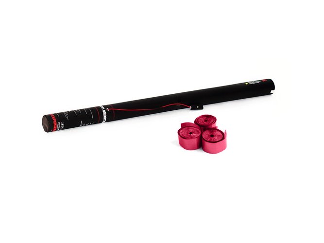 TCM FX Streamer-Ladung elektrisch 80cm | Metallic