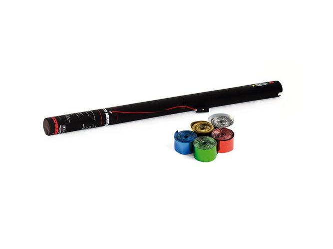 TCM FX Streamer-Ladung elektrisch 80cm | Metallic