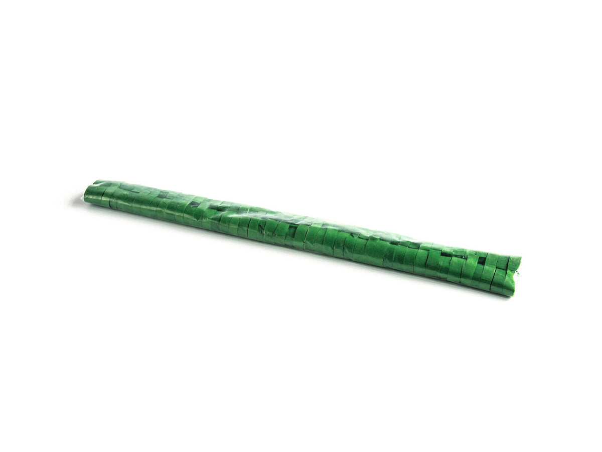 TCM FX Slowfall Streamer 5mx0,85cm, dunkelgrün, 100x – Ansicht 2