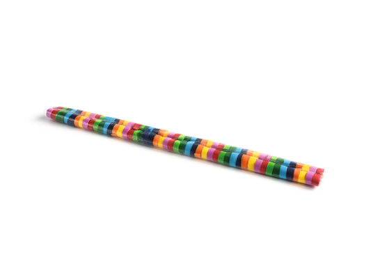 TCM FX Slowfall Streamer 5mx0,85cm, mehrfarbig, 100x – Ansicht 2
