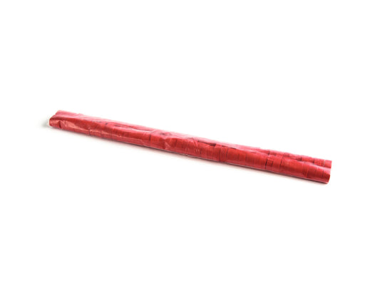 TCM FX Slowfall Streamer 5mx0,85cm, rot, 100x – Ansicht 2