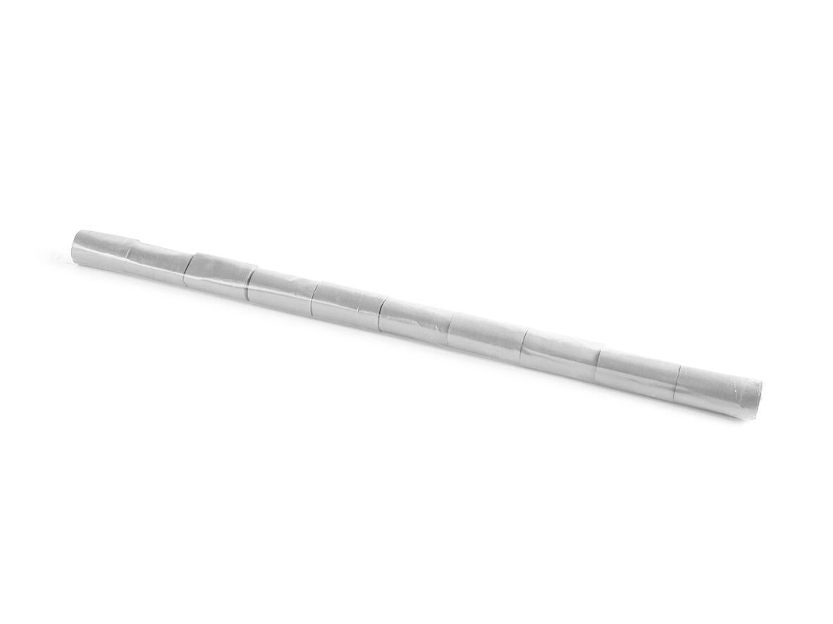TCM FX Slowfall Streamer 10mx5cm, weiß, 10x – Ansicht 2