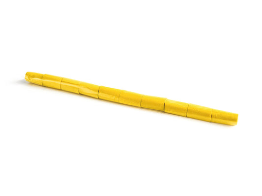 TCM FX Slowfall Streamer 10mx5cm, gelb, 10x – Ansicht 2