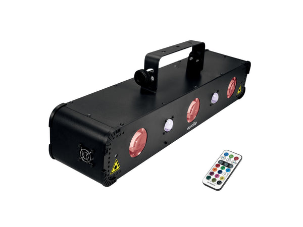 Eurolite LED Multi FX Laser Bar