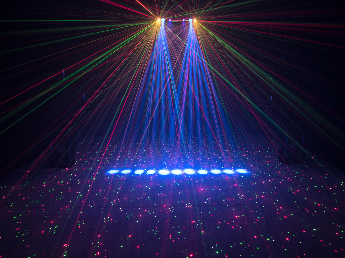 Eurolite LED Multi FX Laser Bar – Ansicht 10
