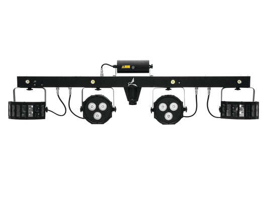 Eurolite LED KLS Laser Bar FX-Lichtset – Ansicht 2