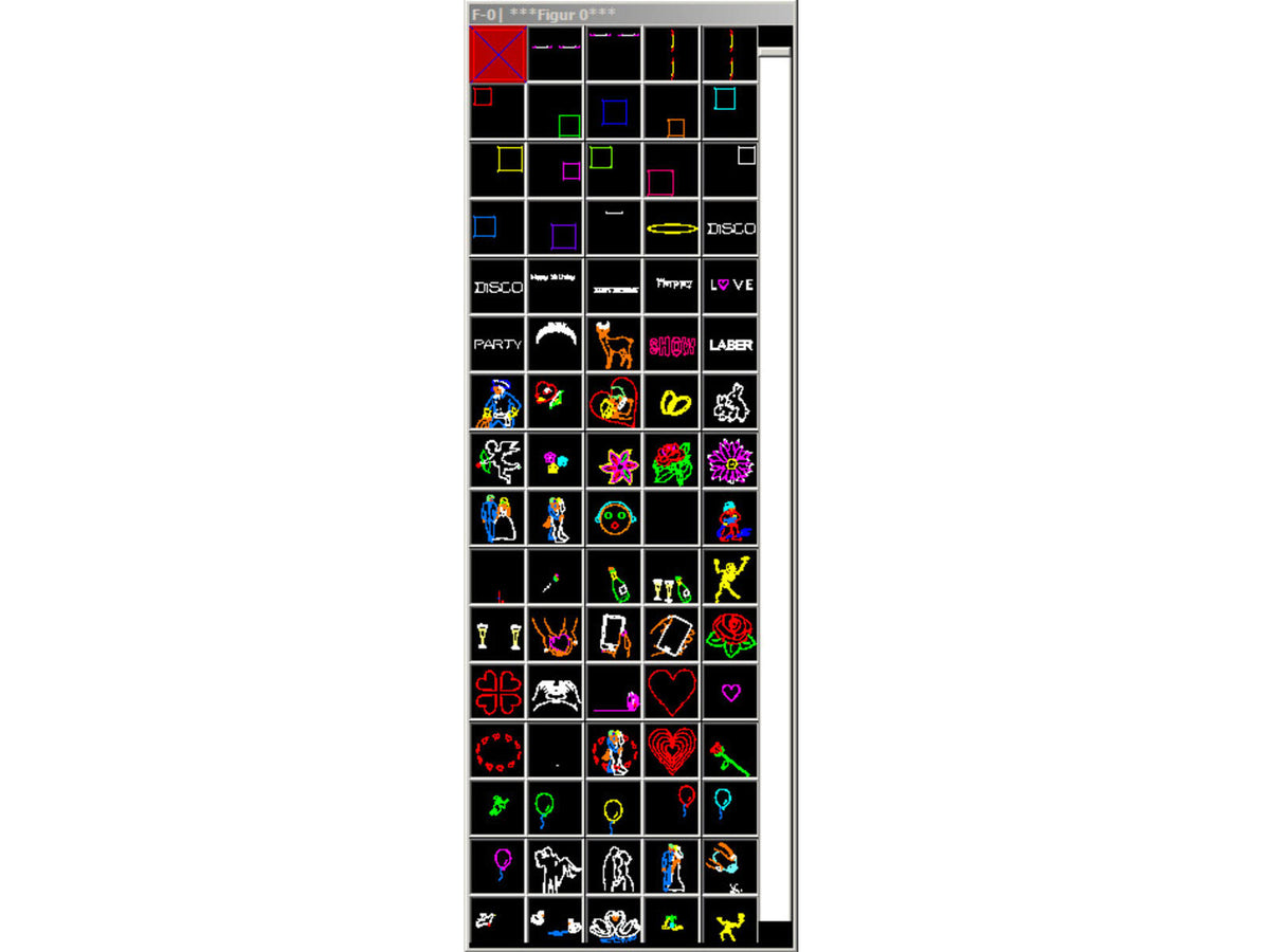 Laserworld ShowNET inkl. Showeditor Lasershow Software – Ansicht 8