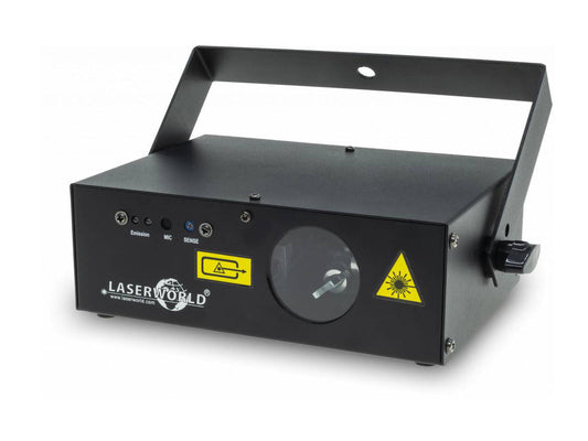 Laserworld EL-230RGB MK2 – Ansicht 2