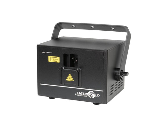 Laserworld CUBE 1.5 – Ansicht 2
