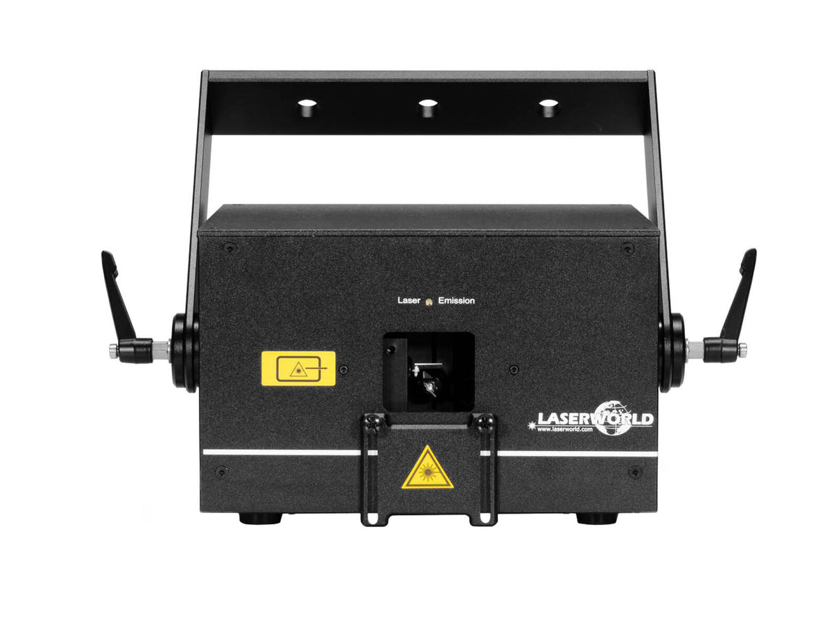 Laserworld DS-1000RGB MK5 – Ansicht 7