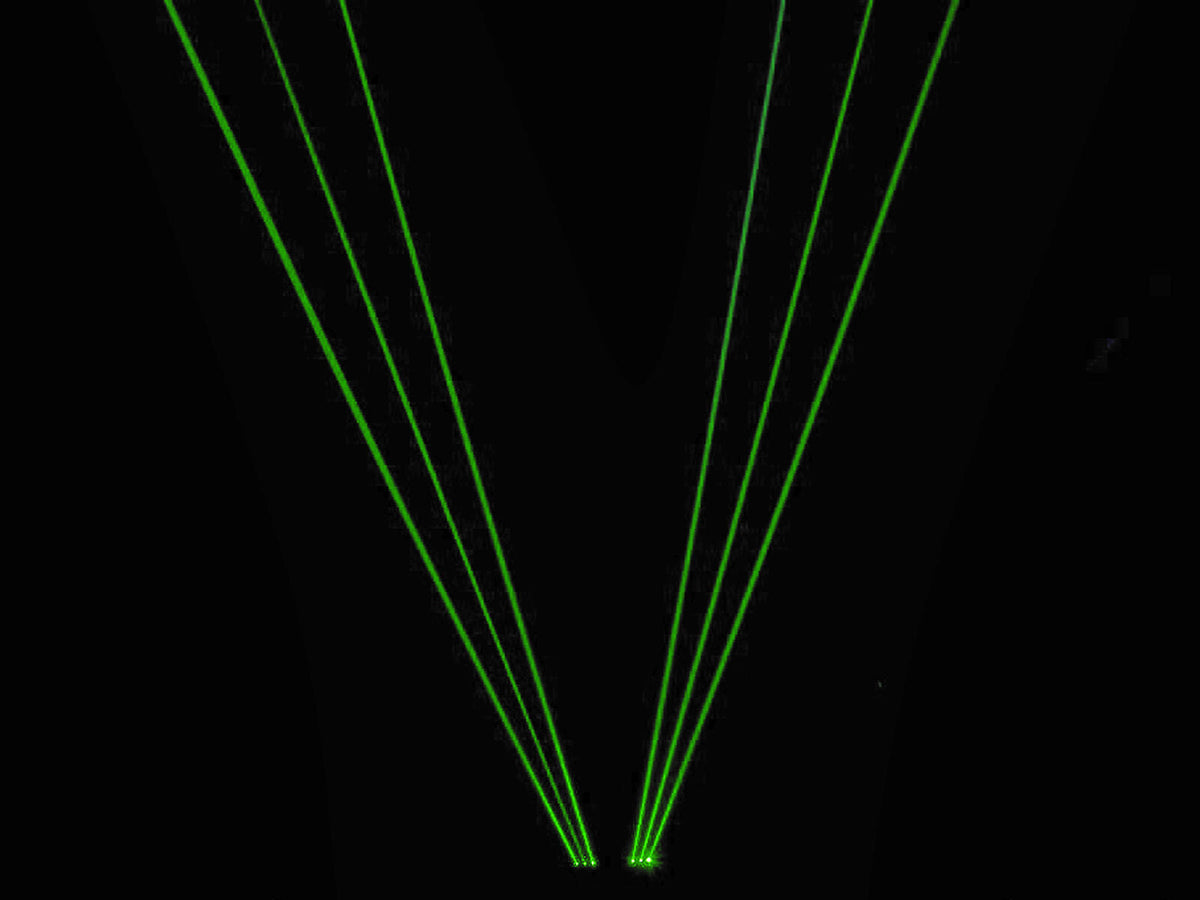 Laserworld BeamBar 10G MK3 – Ansicht 7