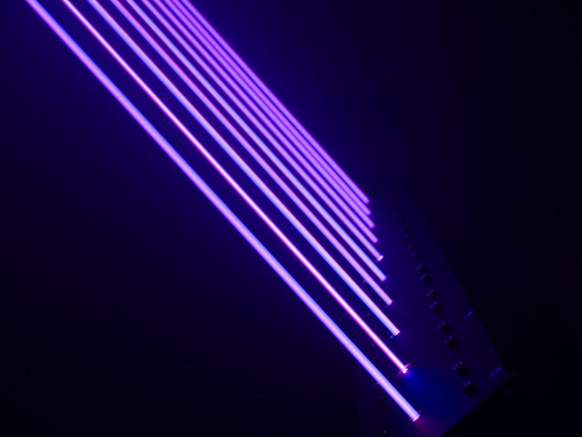 Laserworld BeamBar 10RGB – Ansicht 10