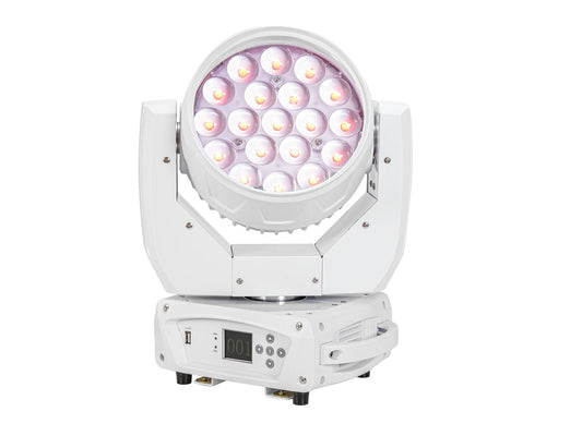 Eurolite LED TMH-X4 Moving-Head Wash Zoom ws – Ansicht 2