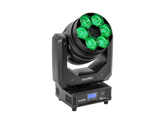 Eurolite LED TMH-H240 Beam/Wash/Flowereffekt – Ansicht 2