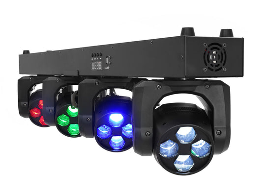 Eurolite LED TMH Bar H240 Moving-Head Beam/Flower – Ansicht 2