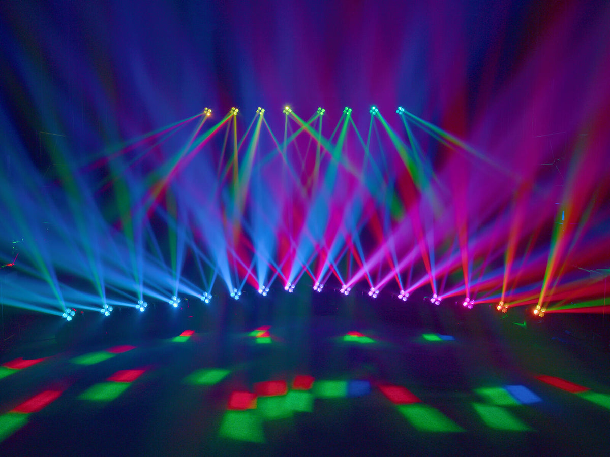 Eurolite LED TMH Bar H240 Moving-Head Beam/Flower – Ansicht 10
