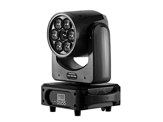 Eurolite LED TMH-H60 Hybrid Moving-Head Spot/Flower – Ansicht 2