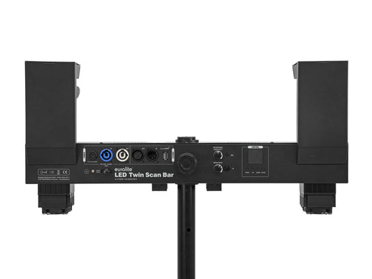 Eurolite LED Twin Scan Bar – Ansicht 2