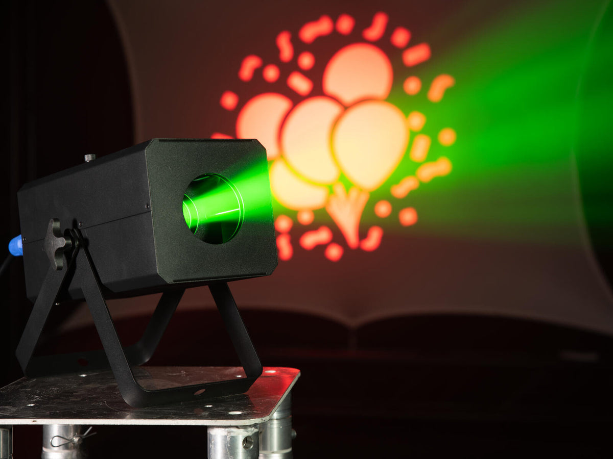 Eurolite LED LP-100 Logo-Projektor MK2 – Ansicht 10
