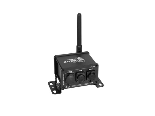 Futurelight WDR-CRMX RX IP Drahtlos-DMX-Receiver Outdoor – Ansicht 2