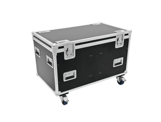 Roadinger Flightcase 4x DMH-90/150/DMB-160/PLB-230 – Ansicht 2