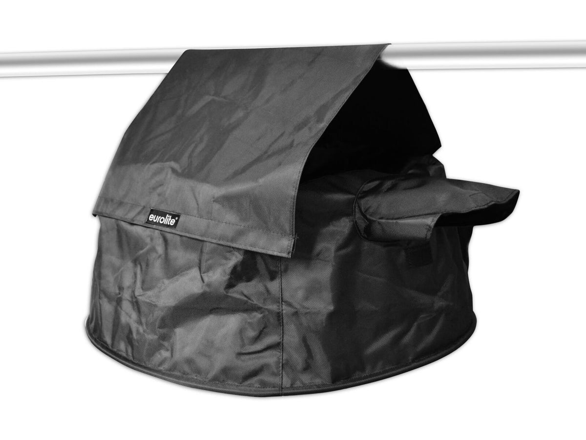 Eurolite Regenschutz Doppelklemme – Ansicht 6