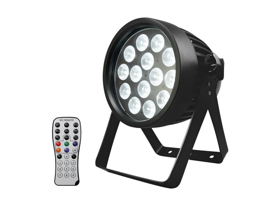 Eurolite LED IP PAR 14x10W HCL – Ansicht 2