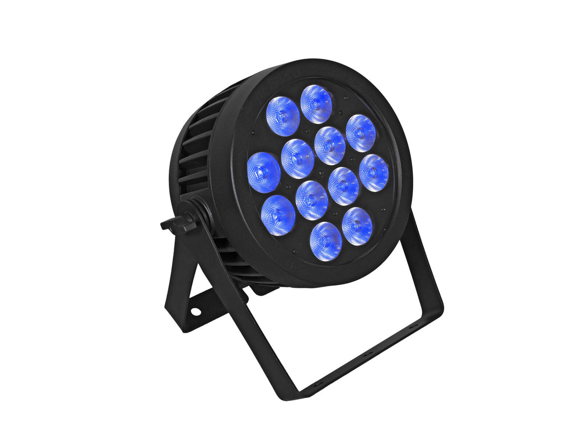 Eurolite LED IP PAR 12x9W SCL Spot – Ansicht 10