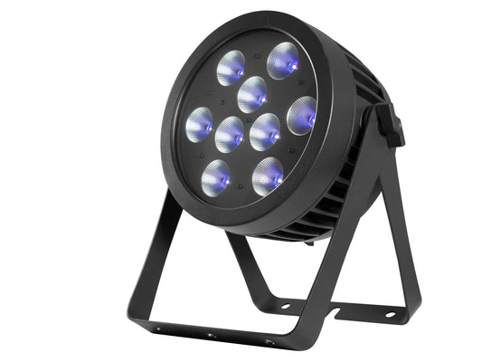 Eurolite LED IP PAR 9 UV Spot – Ansicht 2