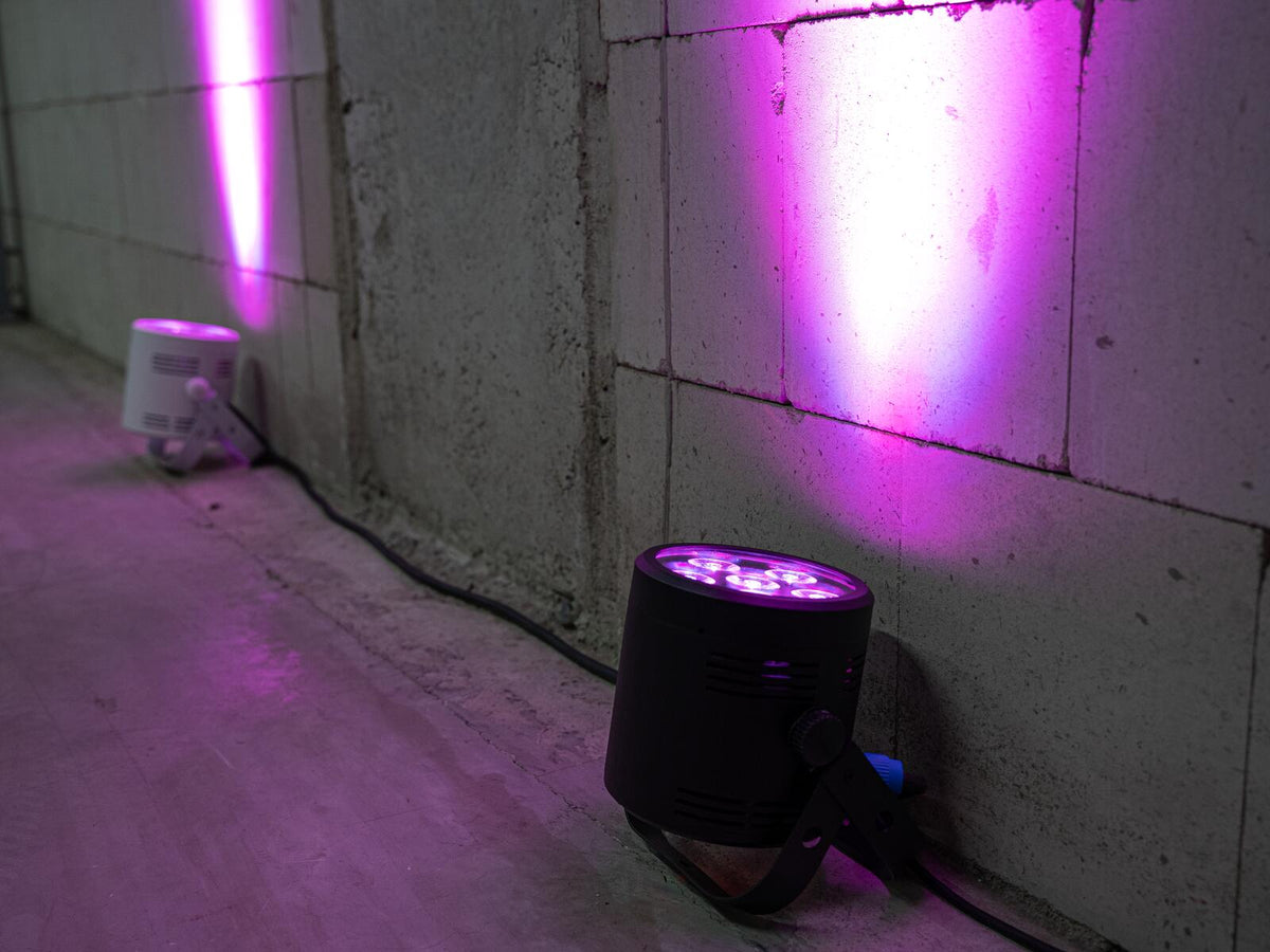 Eurolite LED Silent Par 6 QCL Floor sw – Ansicht 10
