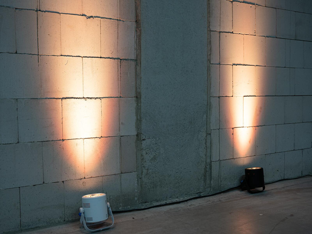 Eurolite LED Silent Par 6 QCL Floor ws – Ansicht 10
