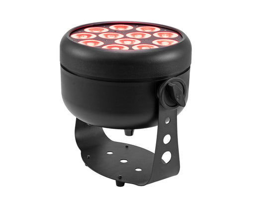 Eurolite LED Silent Par 12x10W RGBL – Ansicht 2