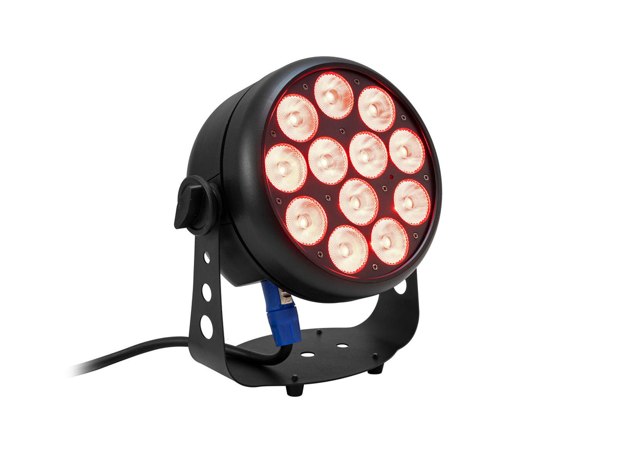 Eurolite LED Silent Par 12x10W RGBL – Ansicht 10