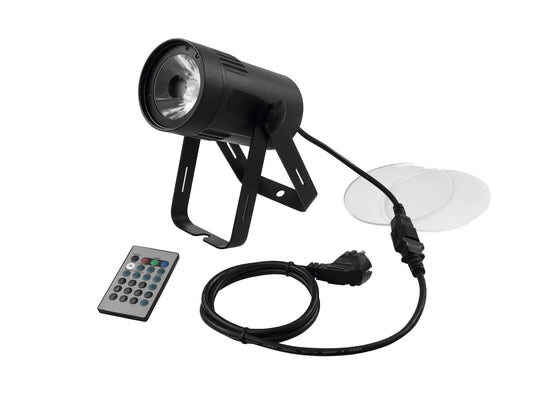 Eurolite LED PST-15W MK2 COB RGBW Floor Spot/Wash – Ansicht 2