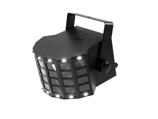 Eurolite LED Mini D-6 Hybrid Strahleneffekt – Ansicht 2